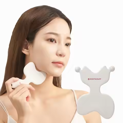 Skin scraping Gua sha Lif-me MEDITHERAPY Multifunctional board body carving whole body point acupunc