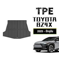 100% การทำให้ข้น TOYOTA BZ4X 2025-โฉมปัจจุบัน TPE 3D พรมปูพื้นรถยนต์เป็นมิตรกับสิ่งแวดล้อม ไร้กลิ่น