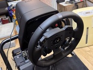 Logitech 專業賽車直驅軚盤連GT Lite 車架