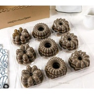 Mika Pudding Block 9 Block 6 (10pc)