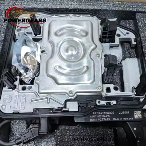 0AM927769K 0AM927769G 0CW DSG7 Transmission Control Unit Suit For VW AUDI SKODA SEAT Car Accessories