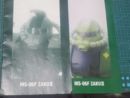 Pg zaku 說明書