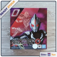 SHF S.H.Figuarts Ultraman Orb Dark Ultra Man R/B Not Act Mafex