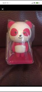 Foodpanda Panda 公仔