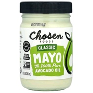 Chosen Foods, Classic Mayo Made With 100% Pure Avocado Oil , 12 fl oz (355 ml)