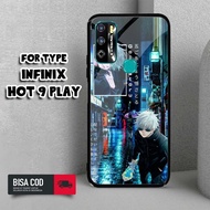 produk Case INFINIX HOT 9 PLAY - Casing Infinix Hot 9 play - MOTIF