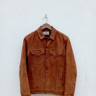 Suede jaket type 3 Neighborhood