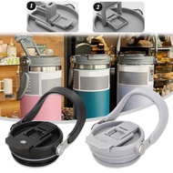 30oz Tumbler Lid Handle Tumbler Lid Portable Handle 2in1 Tumbler Bottle Cap Tyso Tumbler Lid