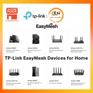 TP-Link Archer With EasyMesh AX12/AX53/AX55 PRO/AX72/AX73/AXE75/BE230/BE550/BE805 Wireless Router Wi