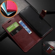 Flip Case Casing Vivo S1 Y91c Y66 Y67 Y65 Y17 Y15 Y11 Y91 Y93 Y95 Wallet Case Vivo Y15 Y12 V11 Y71 Y81 Y65 V5 Lite V5s V11i Flipcase Leather Case Wallet Case Flip Cover Phone Cases