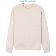 Cheetah Men Oversized Long Sleeve Sweatshirt - 61252