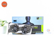 การ์ดจอ (VGA) GALAX GTX1060 3GB 2F OC P12239