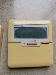 Panasonic 冷氣遙控器