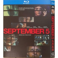 Import Blu-ray September 5 2024 R 1h 35m