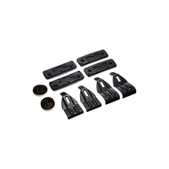 Carmate INNO Base Carrier Vehicle-Specific Hook Compatible Vehicles: Hustler H26.1 to R2.1 (MR31S / 