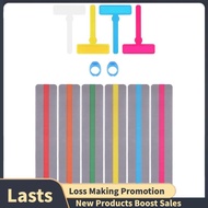 12 Pieces Colorful Reading Tools for Kids ADHD Tools Dyslexia Tools Reading Guide Strips Speed Readi