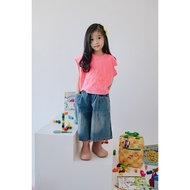 THE OVERTEE KIDS - WASHING NEON KIDS - TSHIRT - TEE - KIDS T-SHIRT - UNIQUE - FASHION - - KIDS FASHI