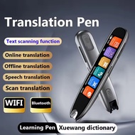 Smart Voice Translator 142 Languages WIFI Scan Translation Pen Ai OID PEN Scanning Translation Pen F