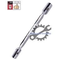 JETECH TOOL ORIGINAL || CR.V DOUBLE SOCKET WRENCH