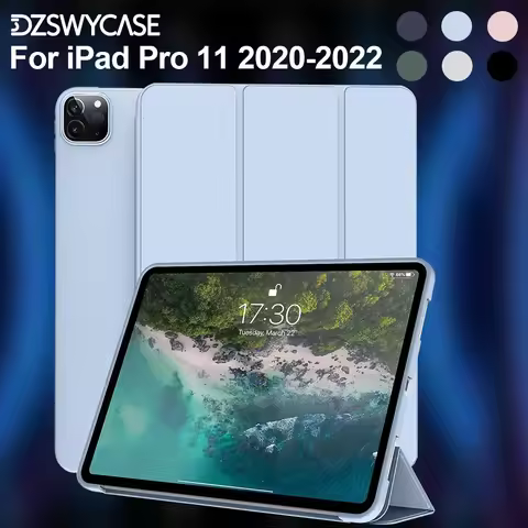 Cover for iPad Pro 11 inch Case 2022/2021/2020, Smart Cover for iPad Pro 11 4th Gen 2022/3rd Gen 202