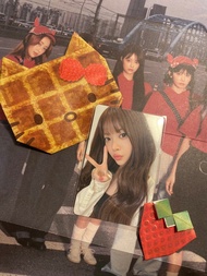 LE SSERAFIM EUNCHAE SPAGHETTI 特典小卡