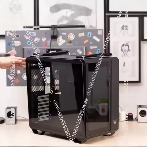 Computer Case Gaming GT502 Window Black Table Gaming Computer Case