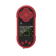 (Pre-order) Industrial O2 H2S CO CH4 4 in 1 Multi Gas Detector Oxygen Hydrogen Sulfide Carbon Monoxi