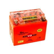 KOYOKO BATTERY • (YTZ14S-BS (BTZ12S) 12V11.2AH/10HR NANO-GEL) R1 KTM CBR1000 ST1300 NV750 KTM950 KTM
