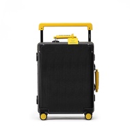 กระเป๋าเดินทาง Airway ความจุขนาดใหญ่ กระเป๋าเดินทางแบบมีซิปปิด กระเป๋าเดินทางแบบมีล้อเลื่อน กระเป๋าเ