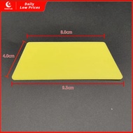 Glass Film Window Sticker Wallpaper Plastic Scraper Small Scraper Tool Plastic Scraper Trapezoidal S