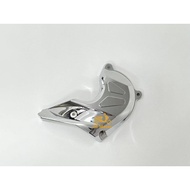 YAMAHA AVANTIZ / SOLARIZ CVT COVER (CHROME)