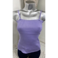 Knitted Tank Top/Knitted Top