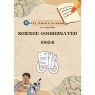 Science- Coordinated (Double) (0654) IGCSE