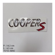 Mini Coopers Emblem - CSS Autoparts