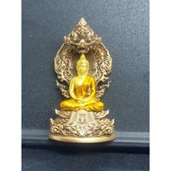 ITEM 9 Number 128 (3.8X 2.2cm) Limited Name as 299: PHRA NAKPROK Dragon BUDDHA PHRA BUDDHA VINUTTISU