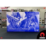 Premium Bandai 00 Qan[T] Full Saber (RG)