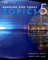Reading for Today 5: Topics (5Ed.)