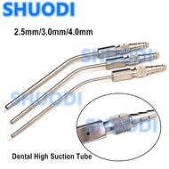 Dental Aspirator Ferguson Frazier Suction Tube Aspirator suction dental suction tube Surgical Labora