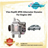 Vios Ncp93 4PIN Alternator Dynamo For Engine 1NZ