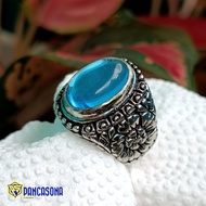 AQUAMARINE ring