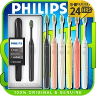 Philips One by Sonicare Rechargeable Electric Toothbrush HY1200 | Battery Toothbrush HY1100 l 2 Brus