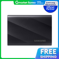 Samsung Electronics Officially Certified Samsung External Hard Drive Ssd Portable T9 4Tb