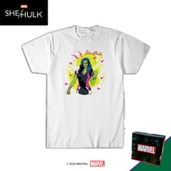 Marvel Tshirt Women's T-Shirt She Hulk MSH64
