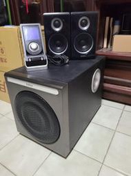 EDIFIER 漫步者 S530 2.1聲道喇叭