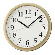 Seiko Wall Clock Original Ori Clock QHA005G QHA005 G QHA 005G 005