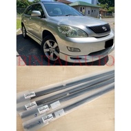 *ORIGINAL TOYOTA MCU30, ACU30 HARRIER 2004 DOOR GLASS OUTER MOULDING/ WEATHERSTRIP OUTER MOUDLING