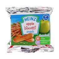 Heinz Apple Biscotti Snack Biscuits Baby Food