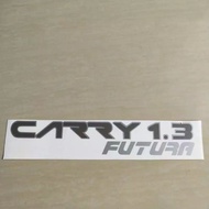 FUTURA CARRY 13 STICKER / FUTURA 1.3 CABIN STICKER / FUTURA STICKER