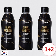Korean Hair Loss Prevention Hair Loss Wrap Shampoo 300g x3