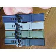 Casio G-Shock GA2000 GA-2000 GA 2000 Watch Strap Casio GA-2000 Watch Strap